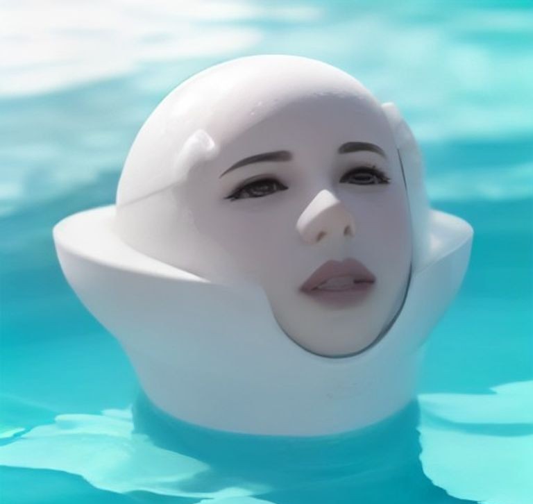 Aspiradora Automática para Piscina de Larga Duración