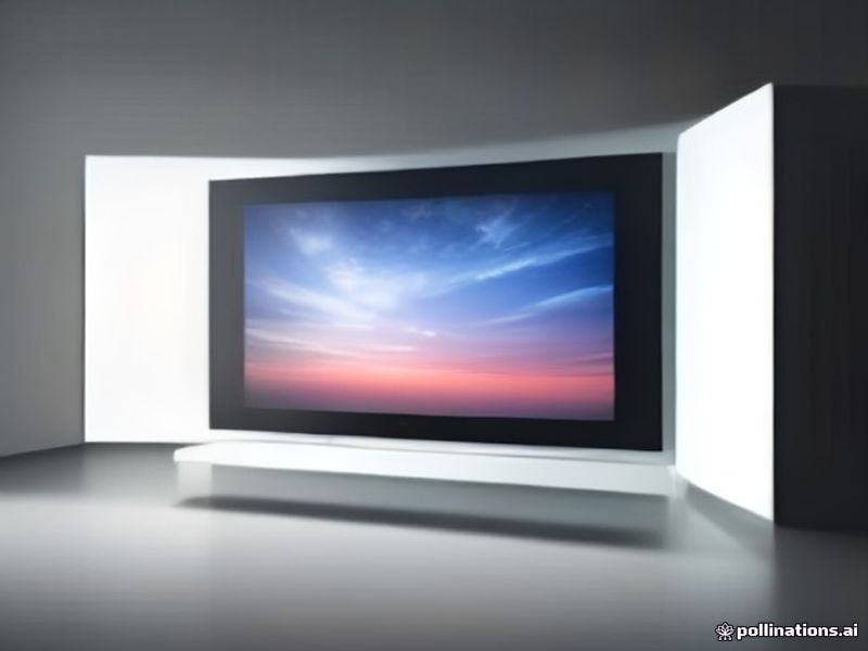 Xiaomi TV A Pro 55" Google TV QLED 4K