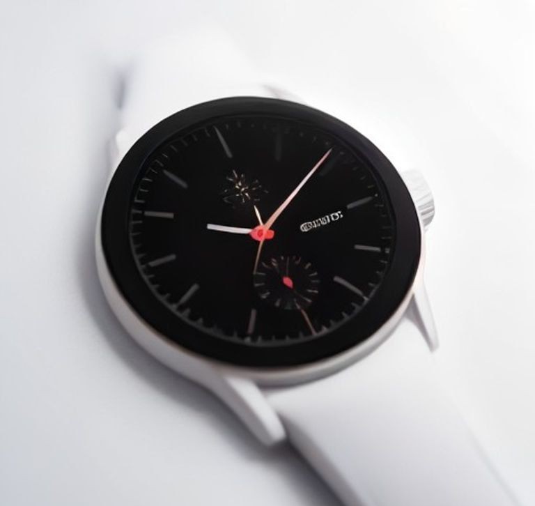 OnePlus Watch 4 - Smartwatch de Titanio con Google Gemini y Snapdragon W5