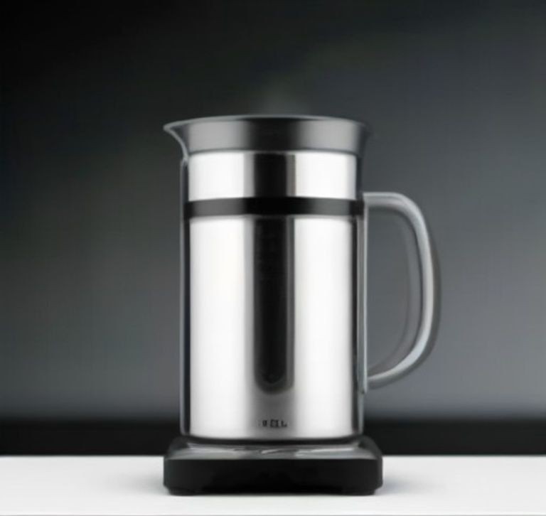 Cafetera Superautomática Krups Sensation Elite Hot&Cold EA918G