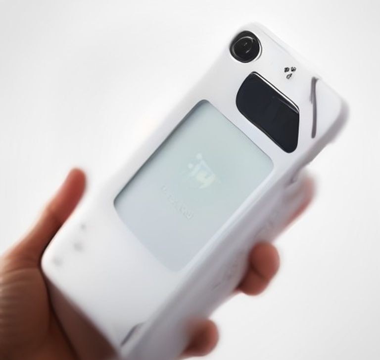 Consola Retroid Pocket 6 con Pantalla AMOLED 1080p 120Hz