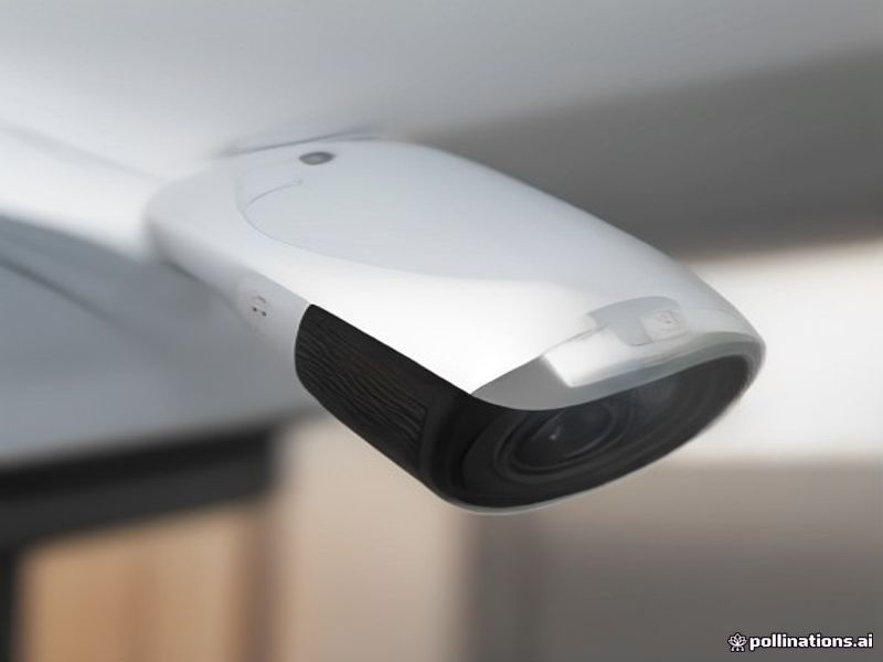 Tapo C210 Cámara de Vigilancia WiFi Interior 360º, 2K 3MP, Detección IA