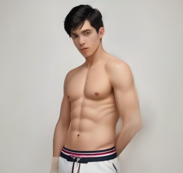 Bañador Tommy Hilfiger para Hombre con Logotipo y Cintura Ajustable