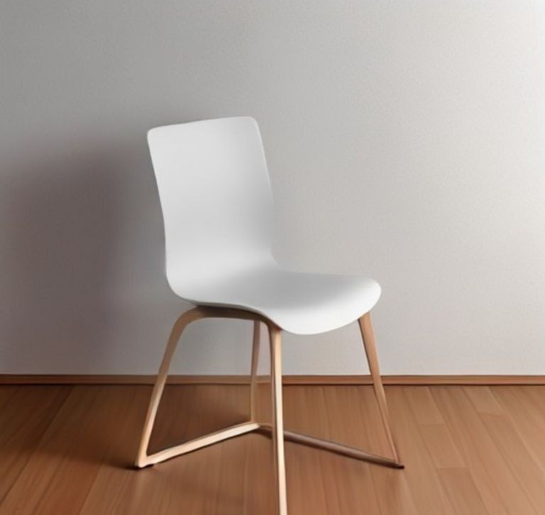 HOMCOM Sillón de Salón Moderno en Terciopelo con Respaldo Alto y Patas de Madera