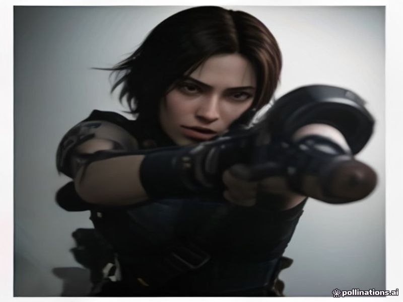 Mando Pro Edición Resident Evil Requiem para Nintendo Switch 2