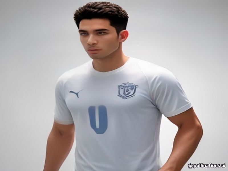 Camiseta de Fútbol Hombre Puma Teamfinal Graphic+ Manga Corta