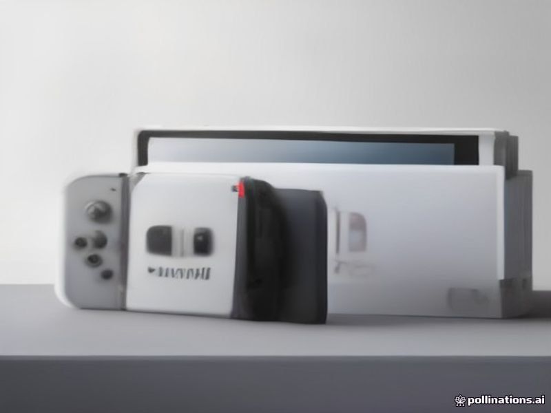 Nintendo Switch Consola Versión Europea con Garantía Local