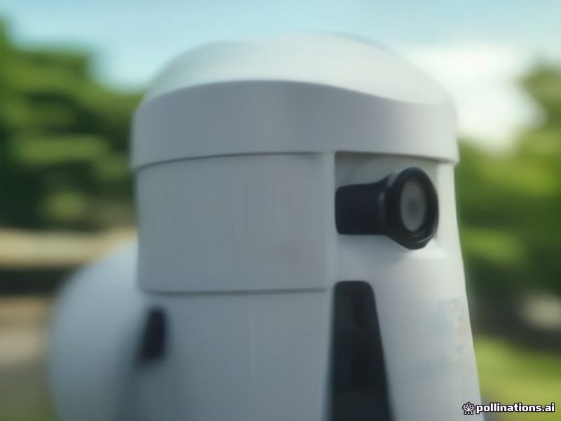 Cámara de Seguridad Blink Outdoor 4 con Vídeo HD 1080p