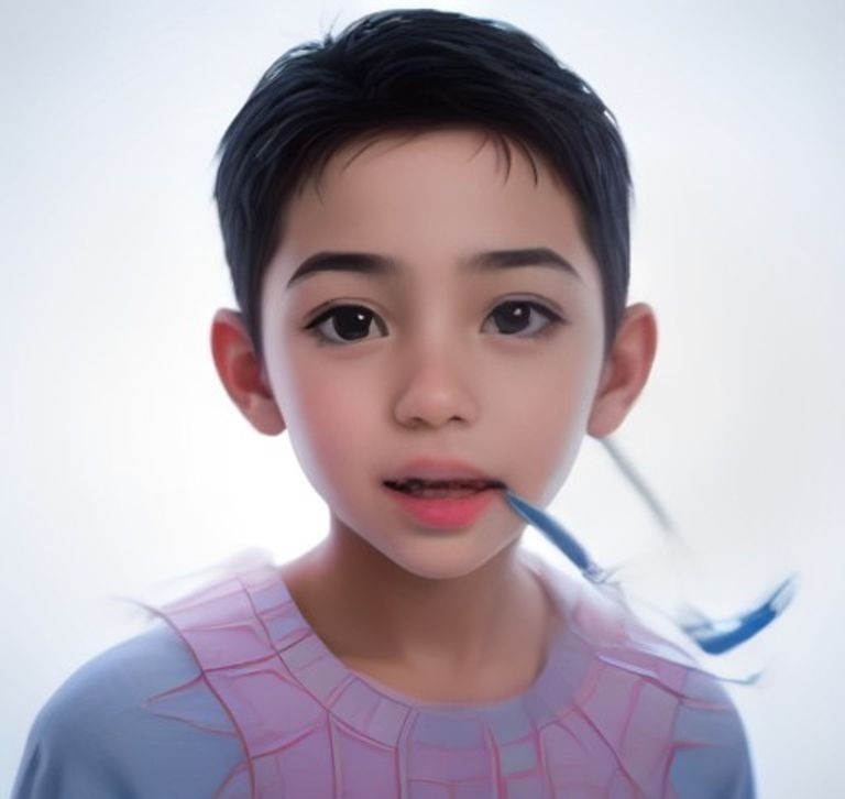 Cepillo de dientes eléctrico infantil Oral-B Pro Kids Spider-Man con estuche de viaje