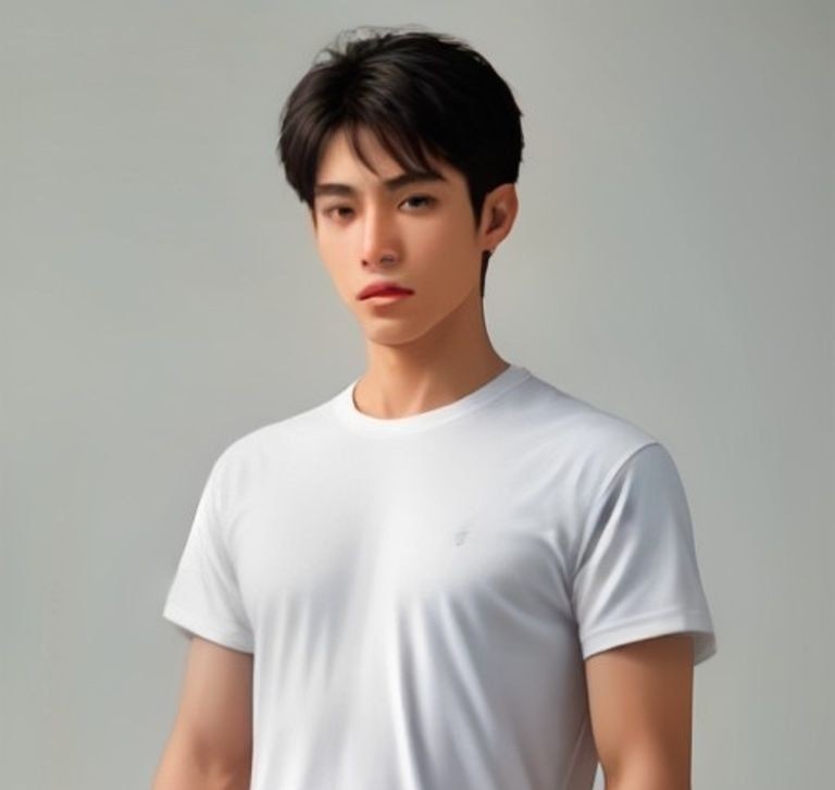 Roly Pack 10 Camisetas Manga Corta Algodón Hombre 155GRS