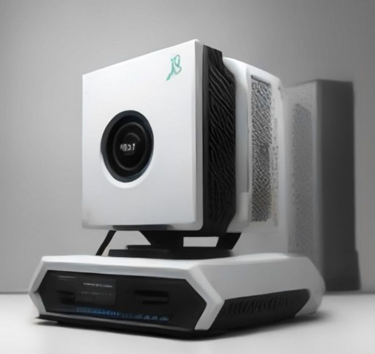 Mini PC Gaming 4K HD con Intel i7, 16GB RAM y 1TB SSD