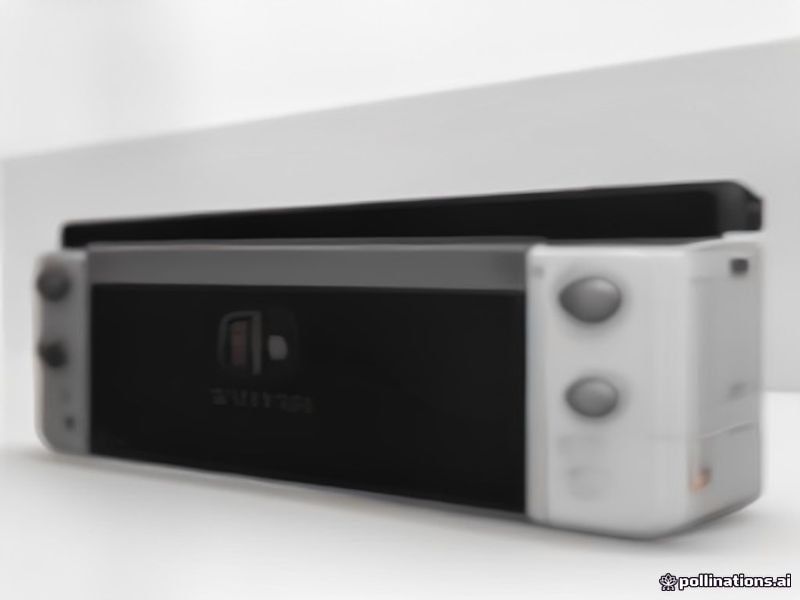 Consola Nintendo Switch 2