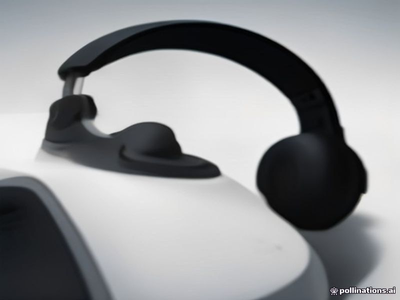 Mando DualSense Negro para PlayStation 5