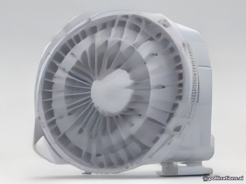 Ventilador de Torre Habitex VT-45 con Temporizador y 3 Velocidades