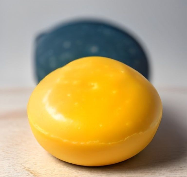 Queso Curado Pinto Artesanal de 1.5kg - Sabor Intenso