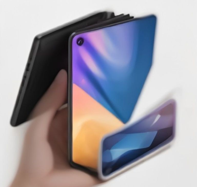 Samsung Galaxy Z Fold8 5G Plegable 7.6" Dynamic AMOLED 2X, 12GB RAM, 256GB Grafito