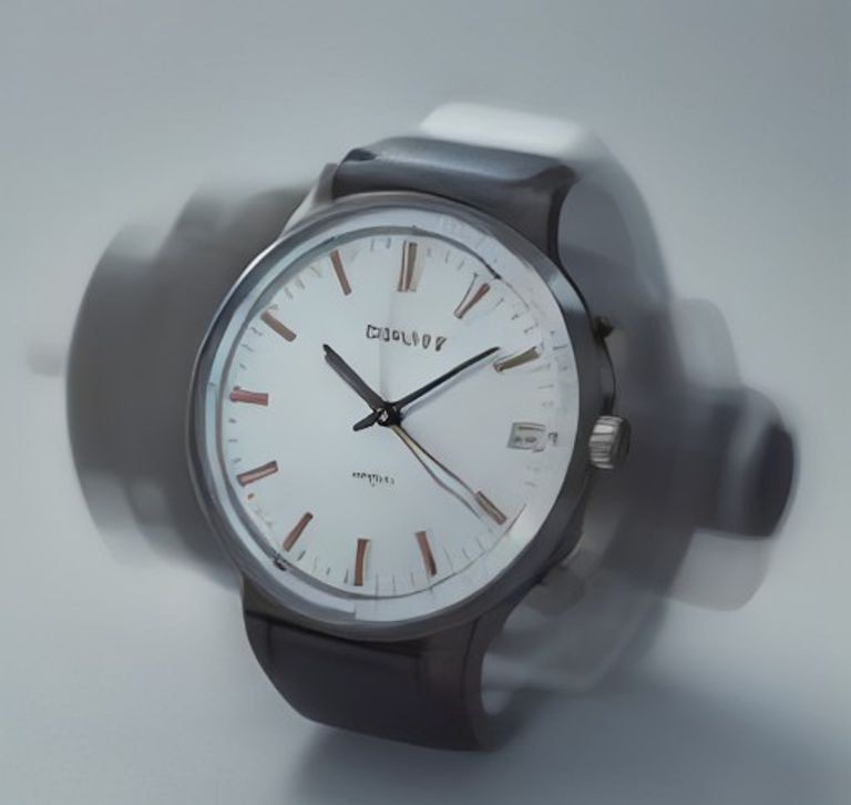 DKNY Reloj de Cuarzo Chambers Sport 5 ATM con Correa de Acero Inoxidable