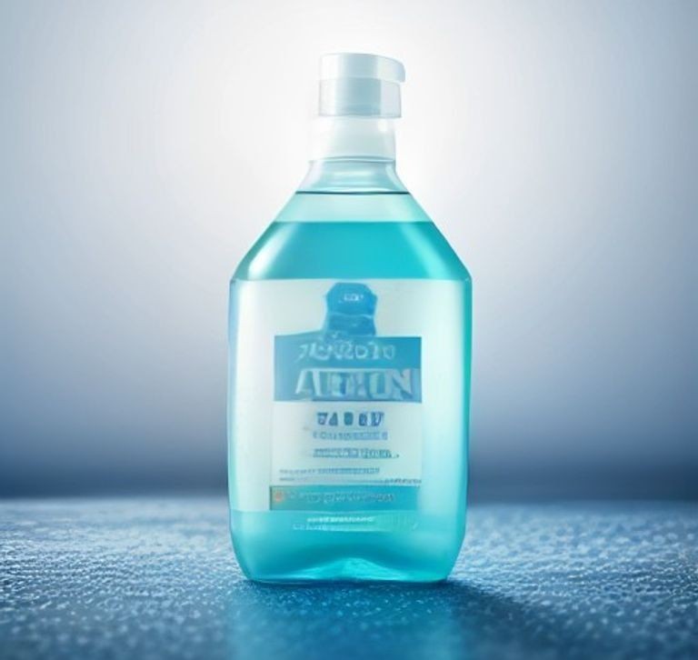 Pack 2x Listerine Clinical Solutions Whitening Enjuague Bucal Sin Alcohol 1L