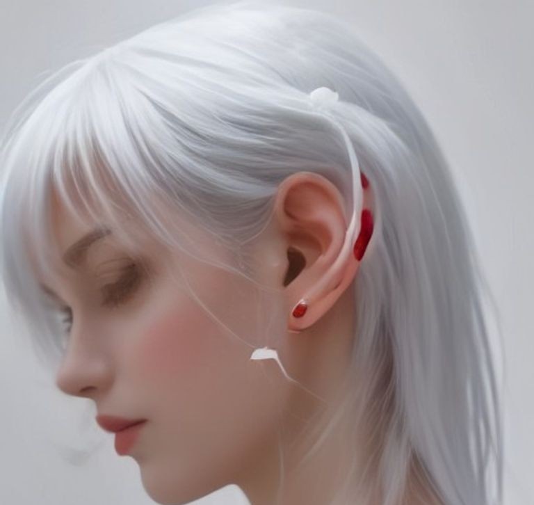 Nothing Ear (a) Auriculares Inalámbricos con Cancelación de Ruido Activa