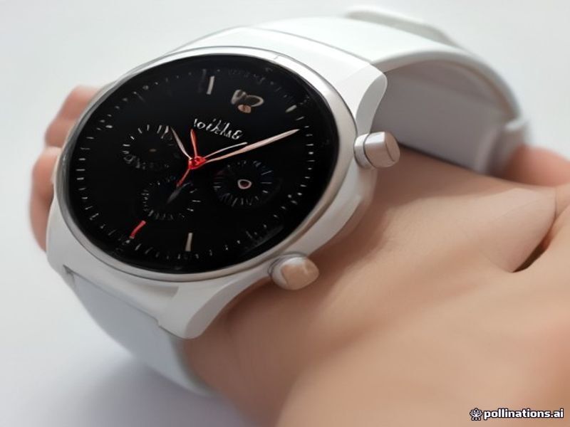 Huawei Watch GT 5 Pro 46mm - Smartwatch Deportivo de Alta Gama