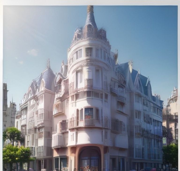 Ravensburger Puzzle 1000 Piezas Casa Batlló Gaudí 70x50cm