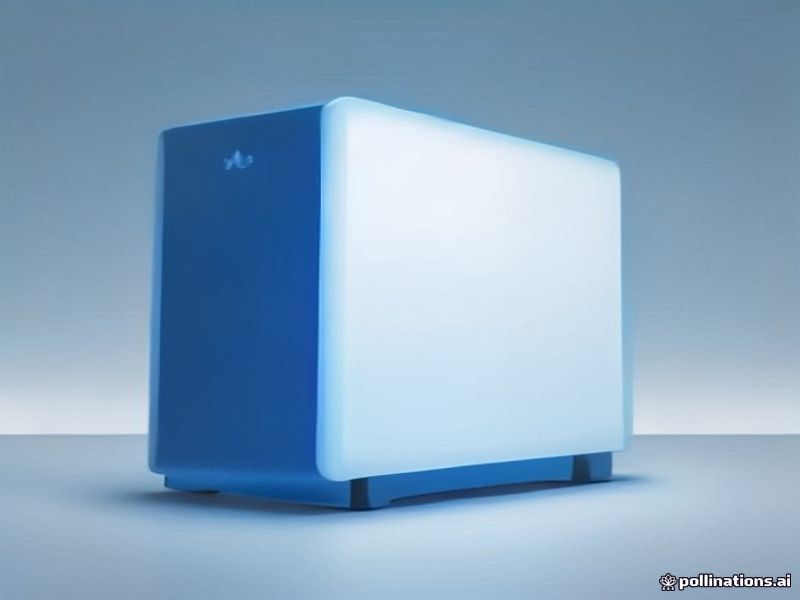 Base Refrigeradora Mars Gaming MNBC23 con 6 Ventiladores y LED Azul