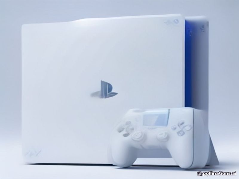 Consola PlayStation 5 Slim Edición Española con Lector Blu-ray