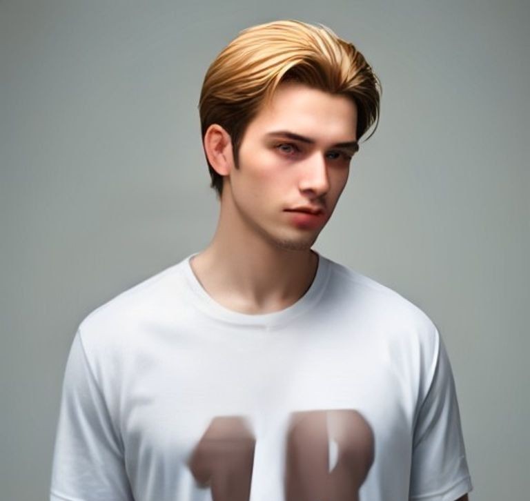 Jack & Jones Jersey de Punto Hombre Cuello Vuelto 100% Algodón