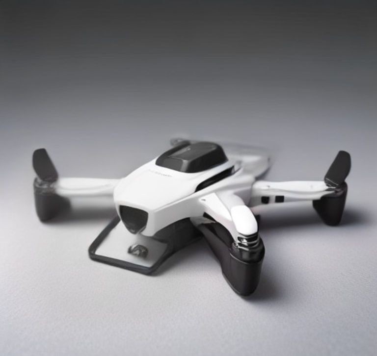 Kit FPV de Alta Potencia para Drones de Carreras con Transmisor 5.8GHz y Mini Cámara HD