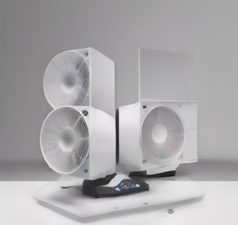 Freidora de Aire GAVATECH 8L 1800W con Doble Cesta