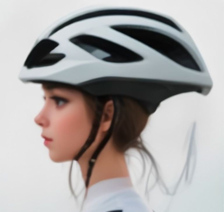 Odoland Casco de Bicicleta para Adultos Unisex, Casco para Ciclismo Urbano