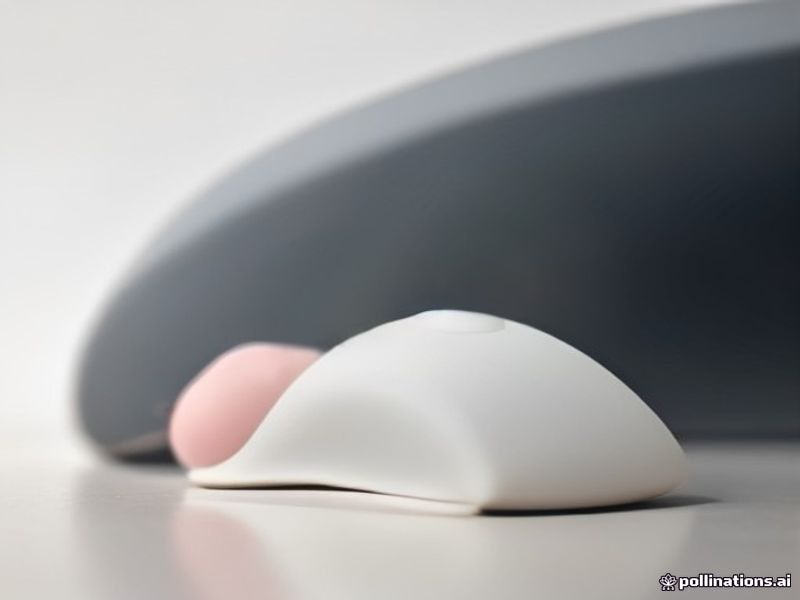 Logitech Pebble Mouse 2 M350s Ratón Inalámbrico Bluetooth