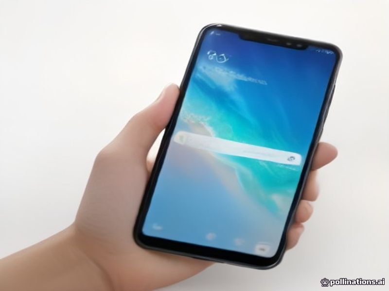 Smartphone VIVO Y76 5G 8GB/256GB Pantalla 6.58" FHD+ Carga Rápida 44W