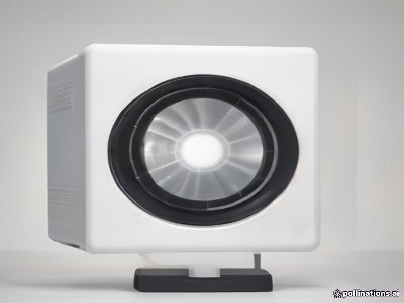 Ventilador de Techo Retráctil con Luz LED CCT y Mando a Distancia