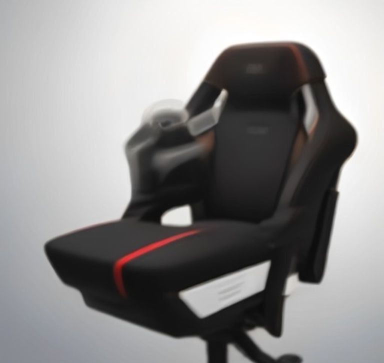 Mars Gaming MGD-X Mesa Gaming Ergonómica con Fibra de Carbono y Alfombrilla XXL