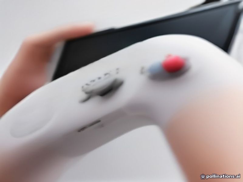 Control Inalámbrico Pro para Nintendo Switch 2 con Botones Traseros GL/GR