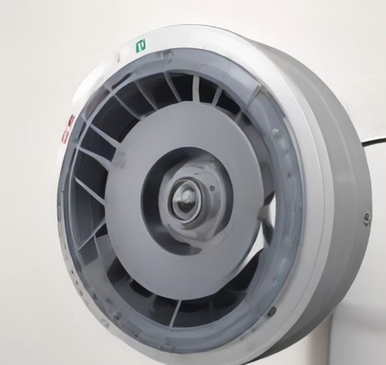 Freidora de Aire Inteligente 1800W 20L Acero Inoxidable con Control Táctil