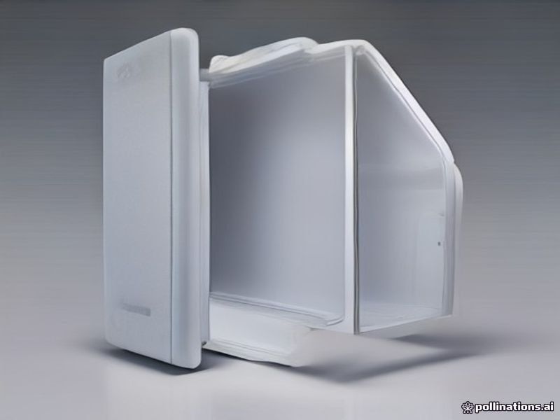 Tendedero Plegable Vertical de 4 Niveles con Ruedas