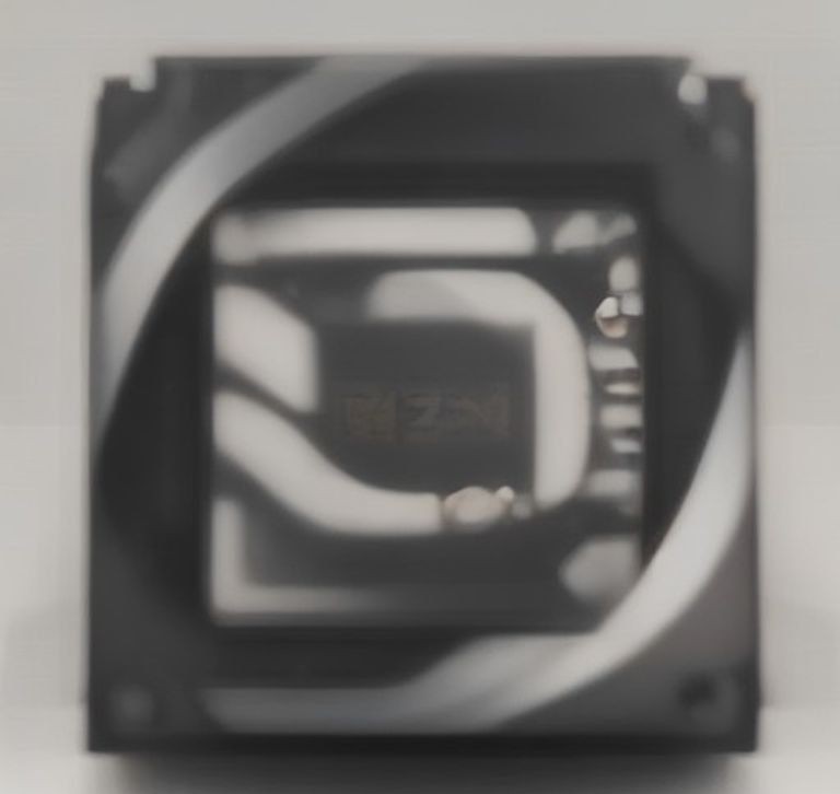 CPU AMD Ryzen 7 9800X3D Socket AM5 para PC Gaming Potente
