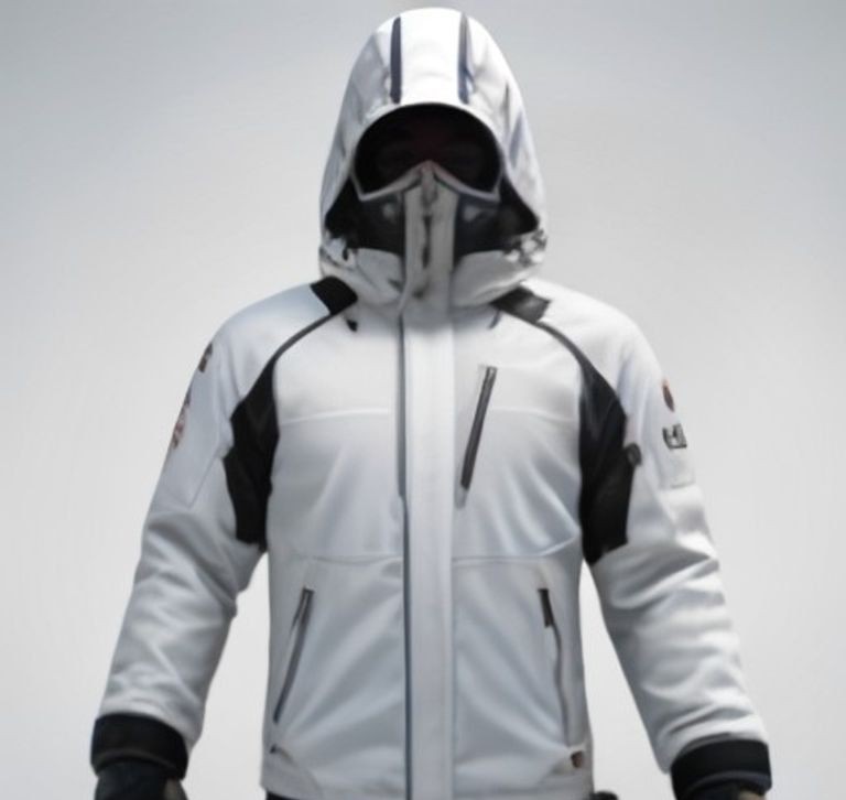 Chaqueta de Senderismo Impermeable Hombre NH500 Marrón Decathlon