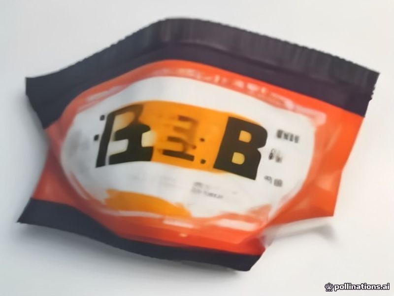Vitamina B12 Vermont Supplements 1000 mcg - 120 Comprimidos Sabor Fresa