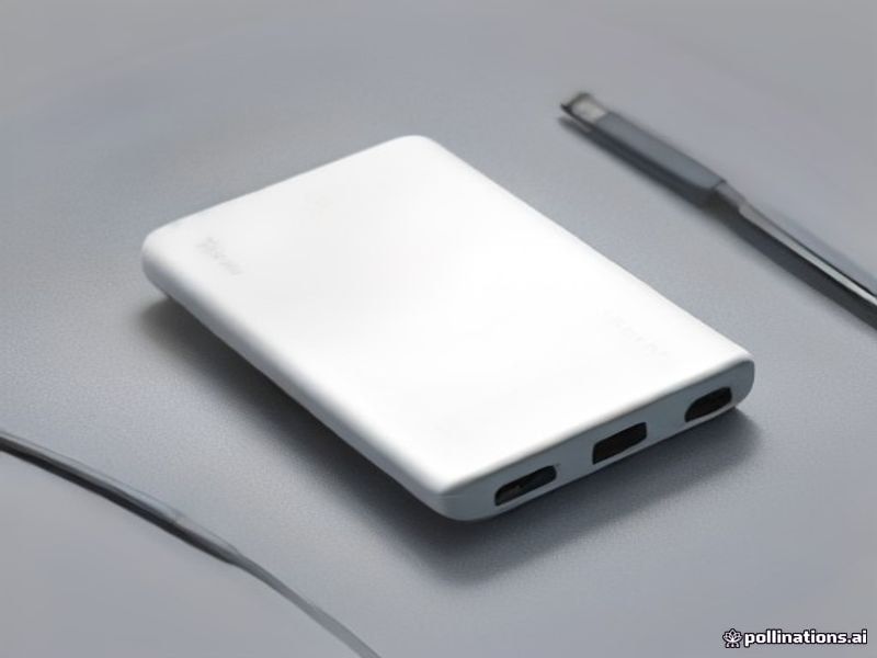 Powerbank Xiaomi 10000mAh 22W Lite - Carga Rápida Portátil