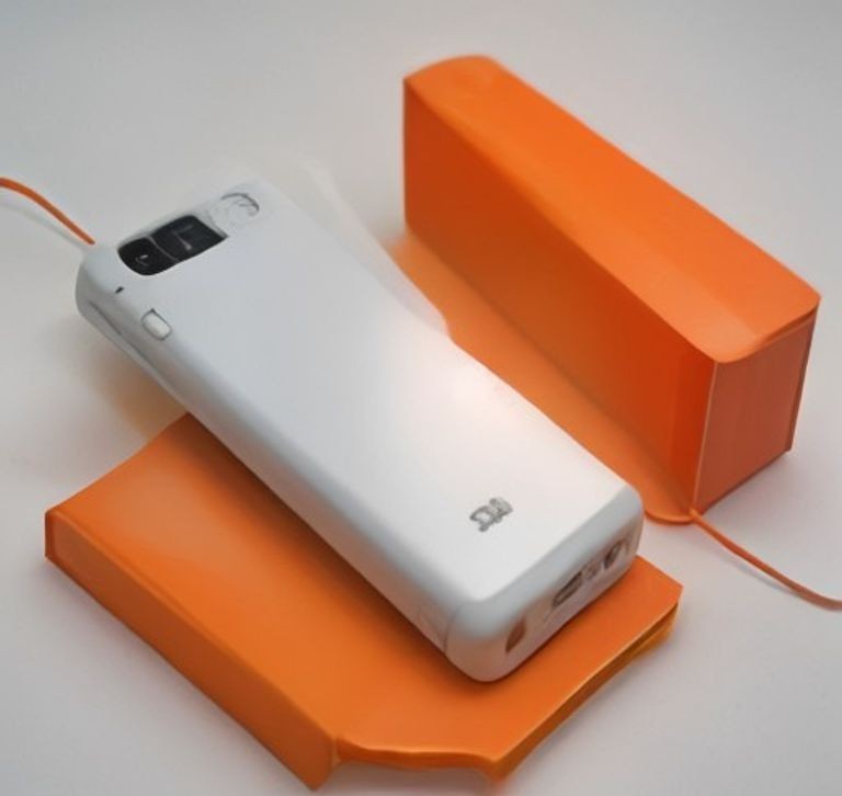 Xiaomi Redmi 17 5G 4+256GB Naranja con Batería 7500mAh y Carga Rápida 45W