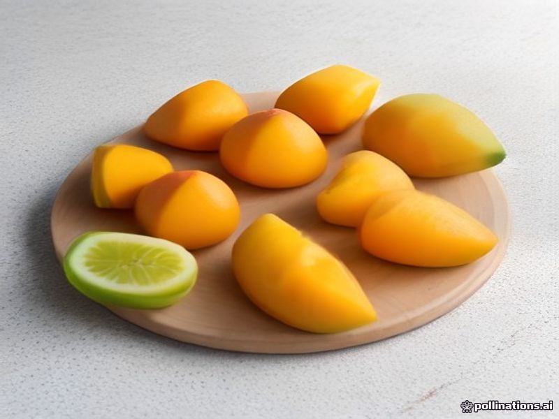 Set 6 Cuchillos KROWN con Sierra y Mango Marfil para Cocina y Chuleteros