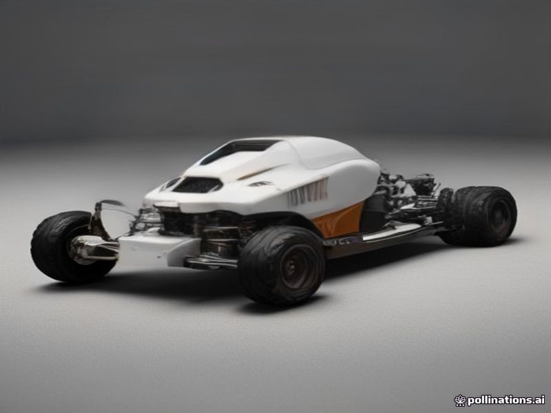 Conjunto Motor y Control Velocidad RC Crawler/Barco 1/10