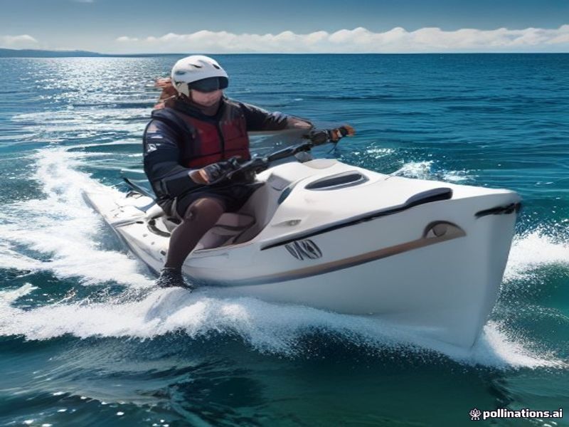 Lancha Motora RC 2.4G con Kayak y Remo para Diversión Acuática