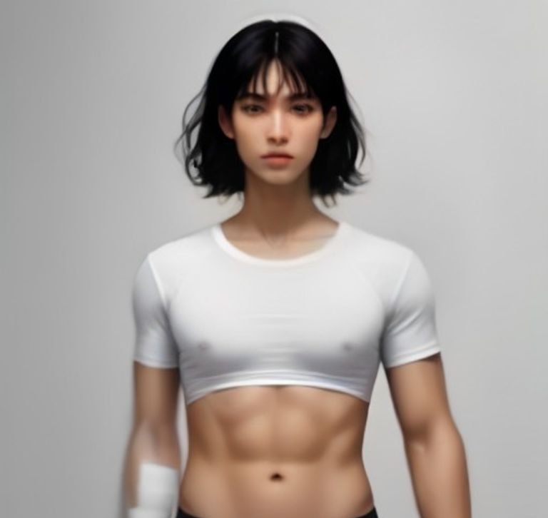 Emporio Armani Pack de 2 Camisetas Underwear | Negro