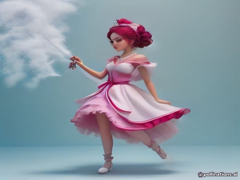 Muñeca Fashion Mattel Disney Descendants: La Ascensión de Red