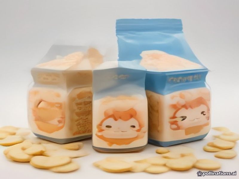 Pack 50 Snacks Cremosos INABA Churu para Gatos - Pollo y Atún
