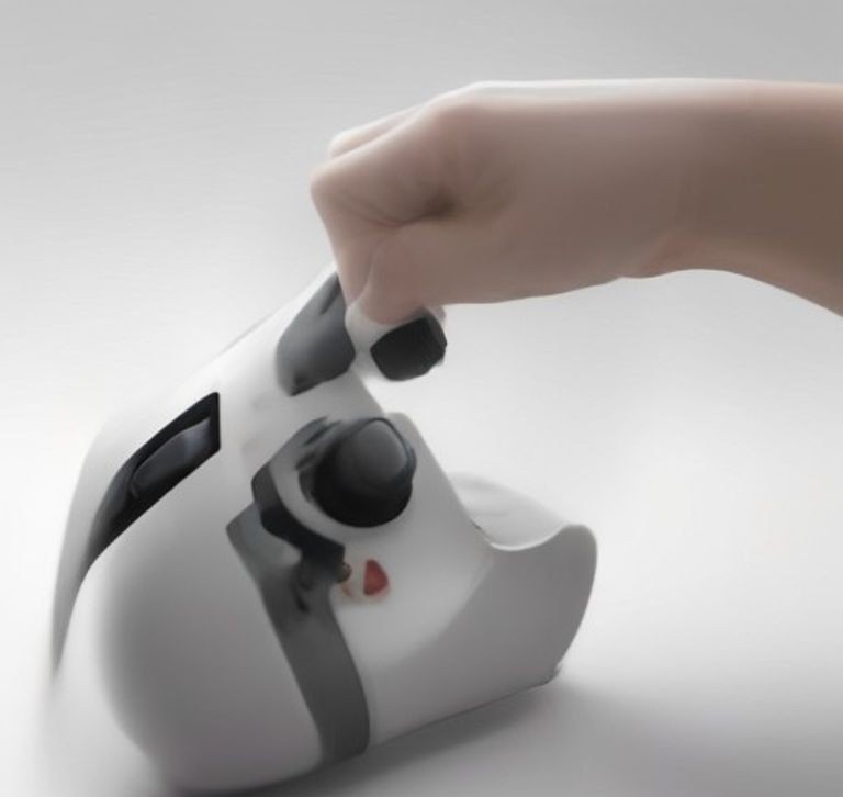 Control Inalámbrico Pro para Nintendo Switch con Botones Traseros Asignables y HD Rumble